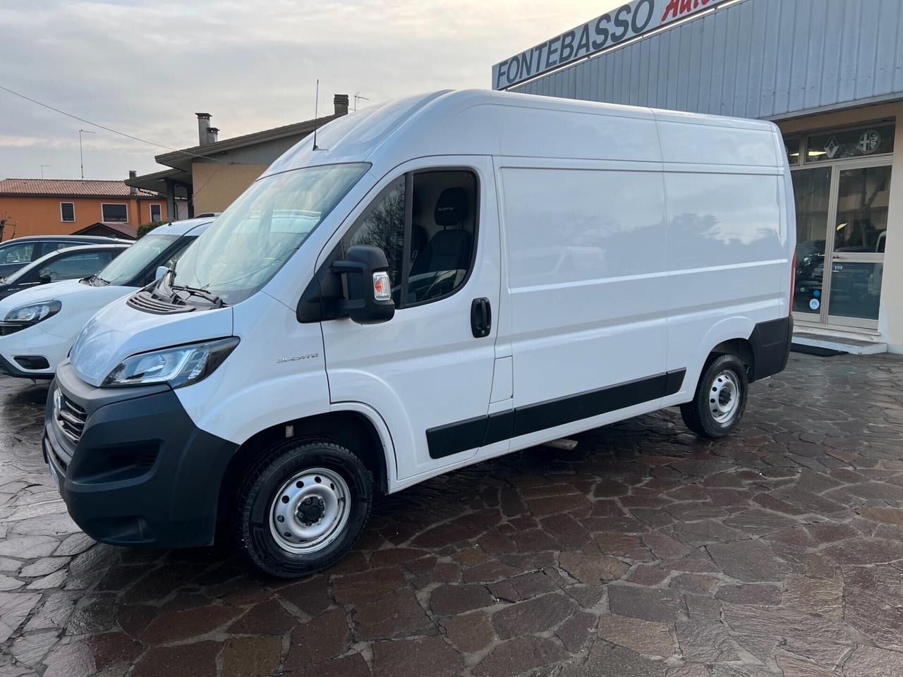 Fiat Ducato 33 2.3 MJT 140CV PM-TM Furgone