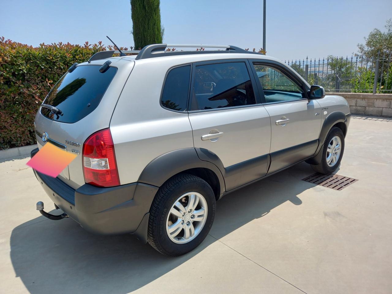 Hyundai Tucson 2.0 CRD 4x4 Dynamic solo 70000 km!!!