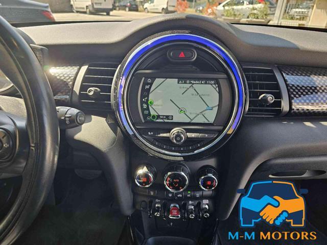 MINI Cooper SD 2.0 Cooper SD aut. 5 porte