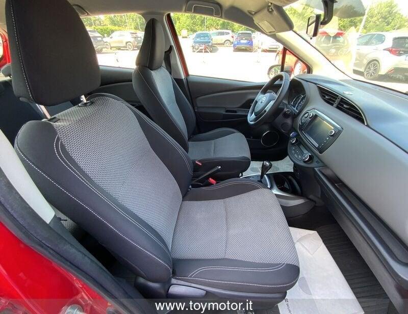 Toyota Yaris 3ª serie 1.5 Hybrid 5 porte Active