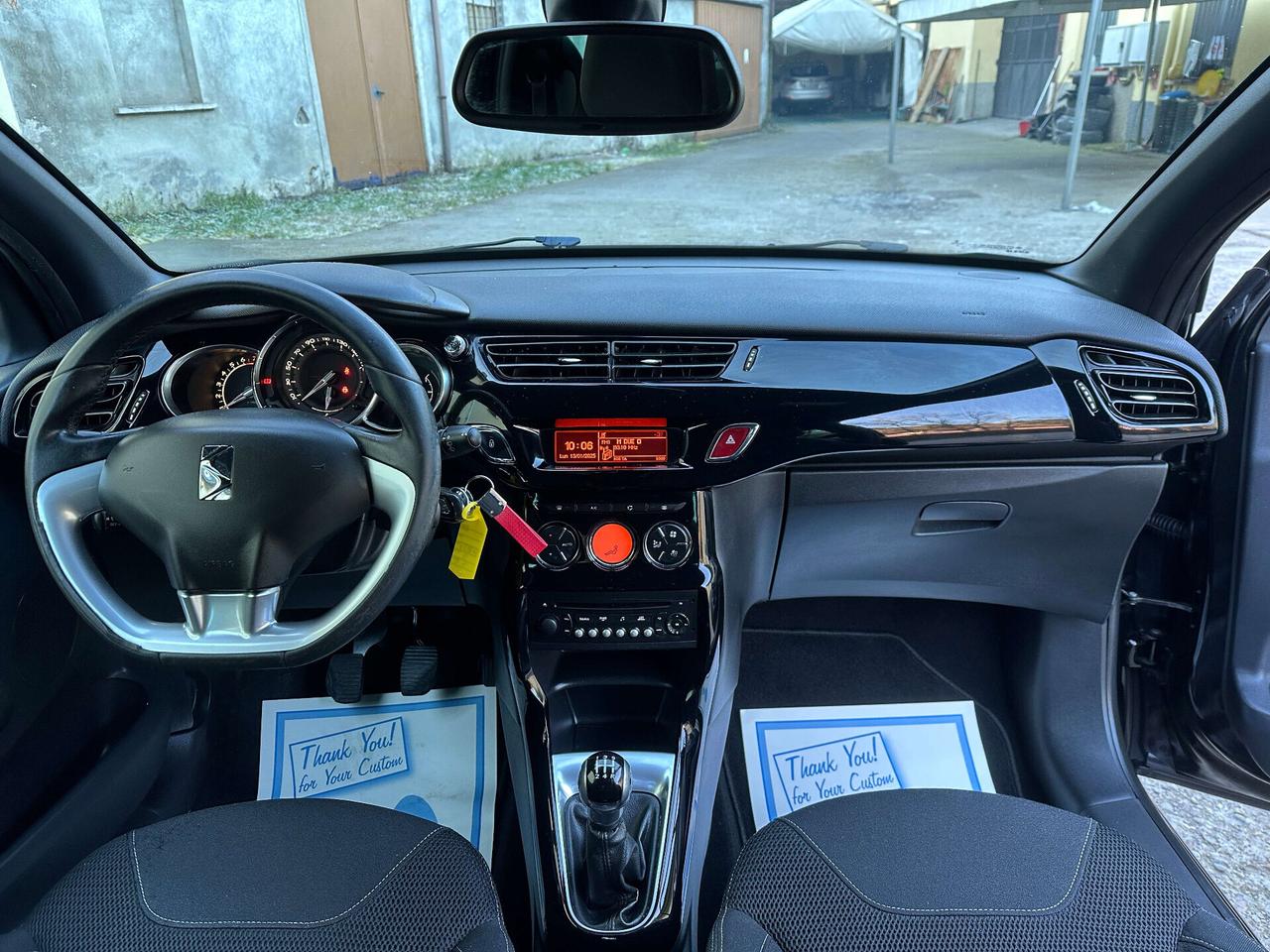 Ds DS3 Citroen DS 3 PureTech 82 So Chic