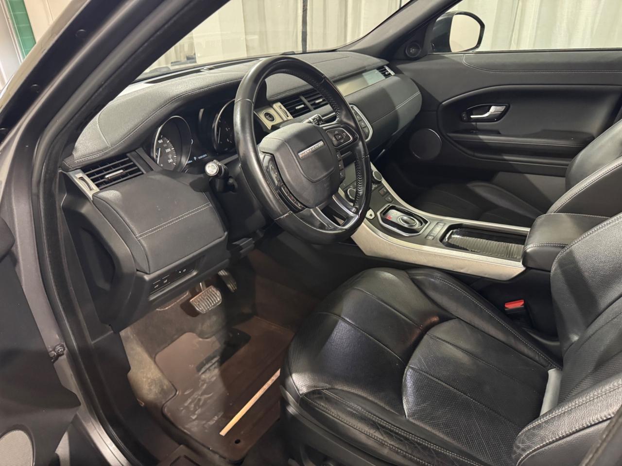 Land Rover Range Evoque 2.0 TD4 180 CV 5p. Autobiography