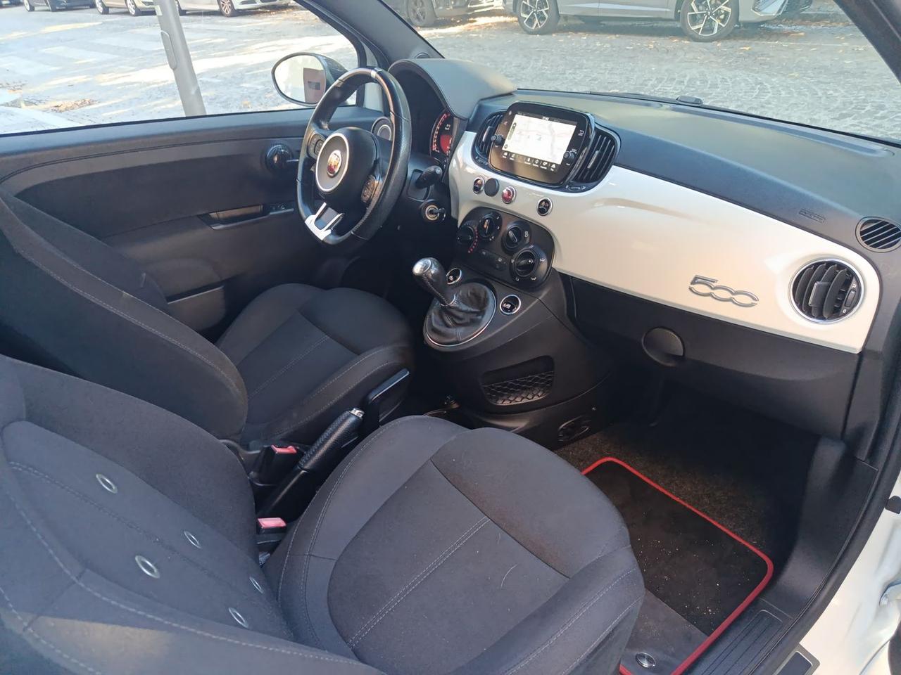 Abarth 595 Pista 1.4 T-Jet #12080