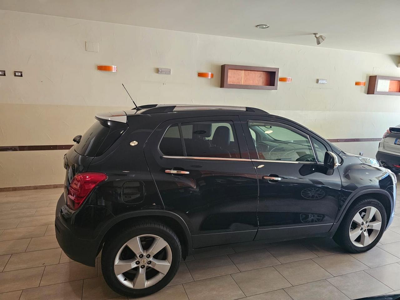 Chevrolet Trax 1.7 diesel FWD LTZ