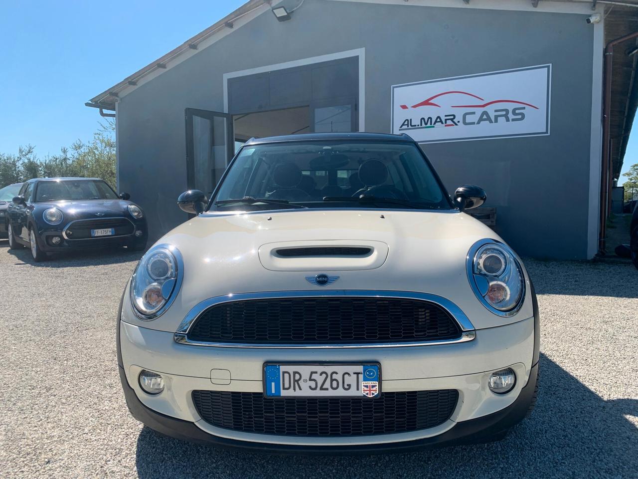 Mini Cooper S Clubman 1.6 16V Pepper auto