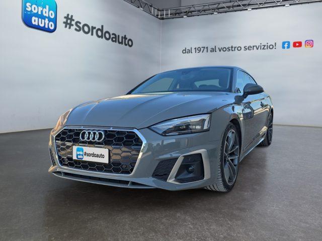 AUDI A5 35 TDI S tronic S line edition