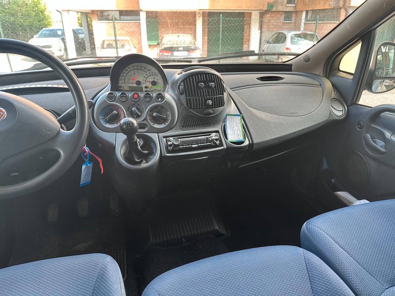 Fiat Multipla 1.6 Natural Power (12 RATE)