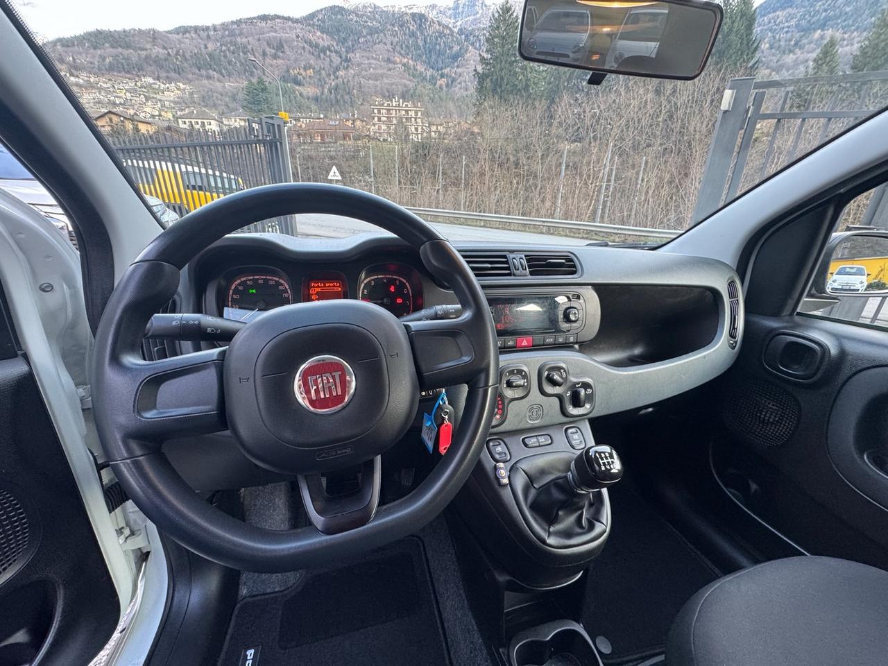 Fiat Panda 0.9 TwinAir Turbo S&S 4x4