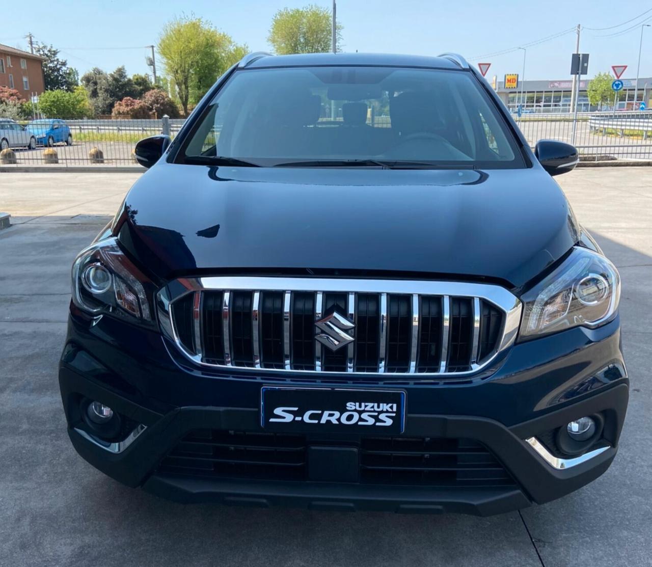 Suzuki S-Cross 1.4 Boosterjet 4WD All Grip A/T Cool