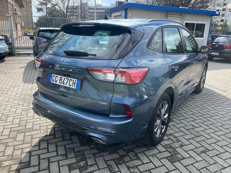Ford Kuga 2.5 Full Hybrid 190 CV 2WD ST-Line