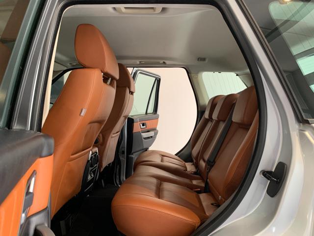 LAND ROVER Range Rover Sport 3.6 TDV8 HSE