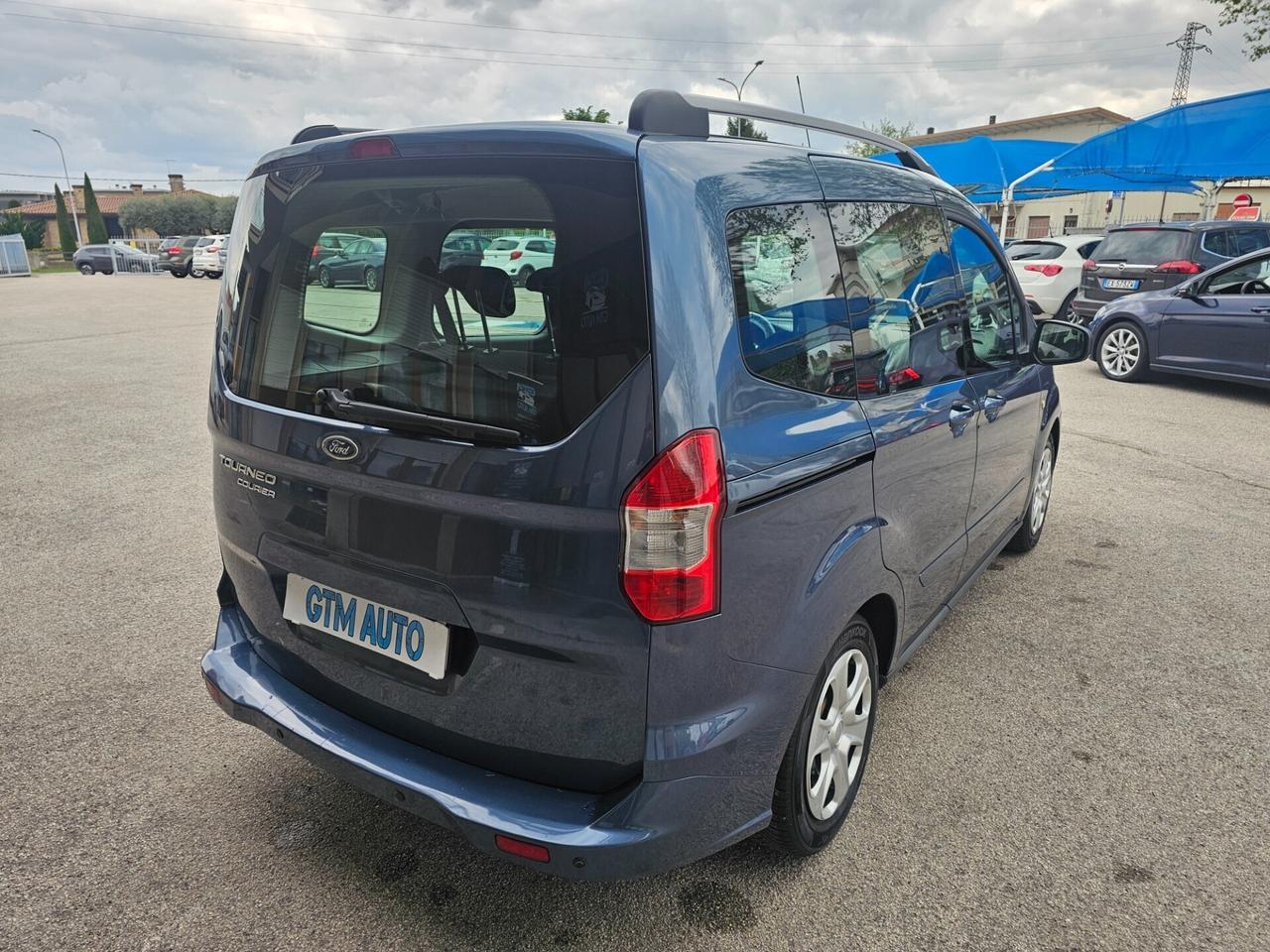 Ford Tourneo Courier - Unico Proprietario