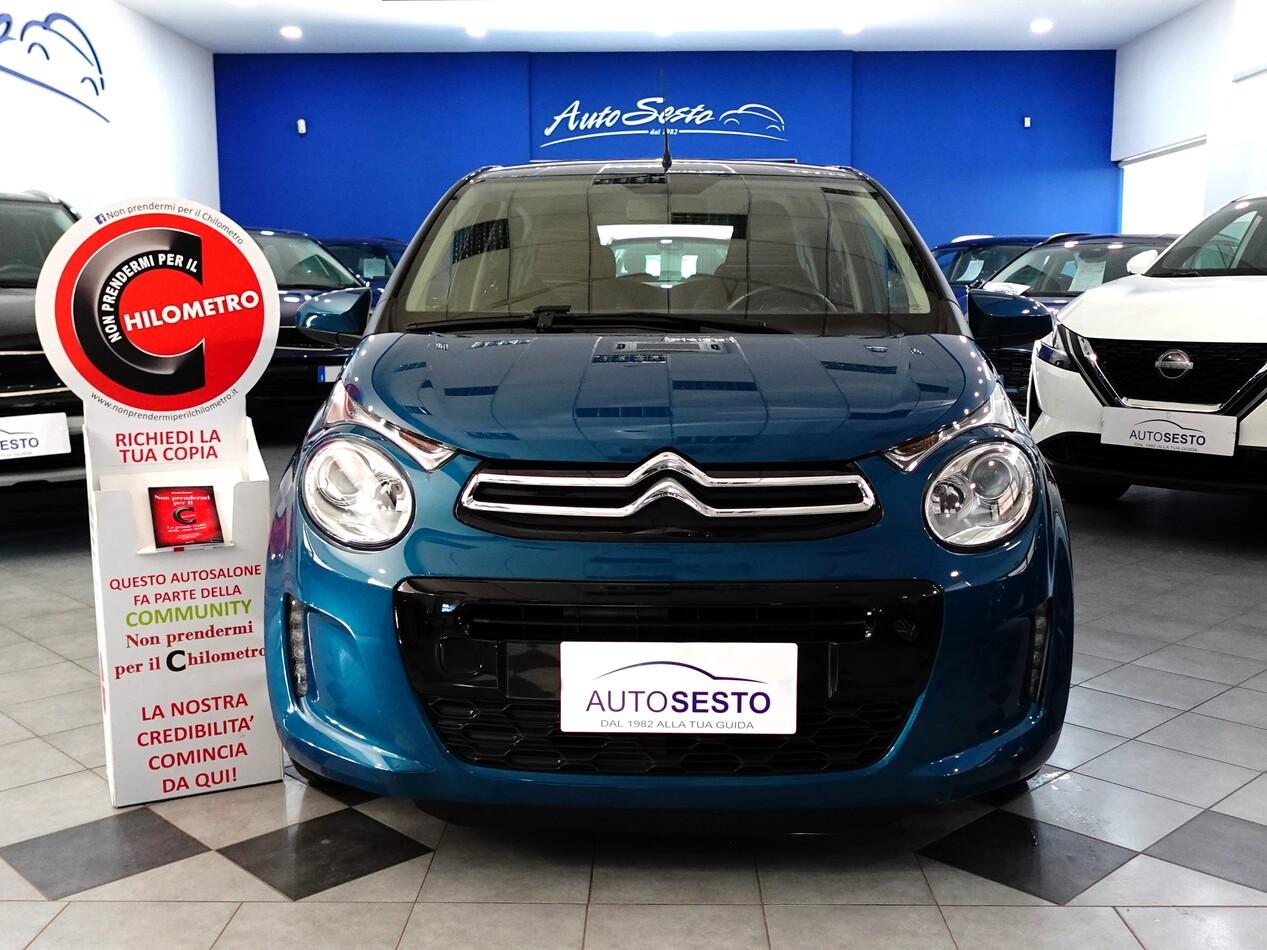 Citroen C1 1.0 VTI 72 CV SHINE