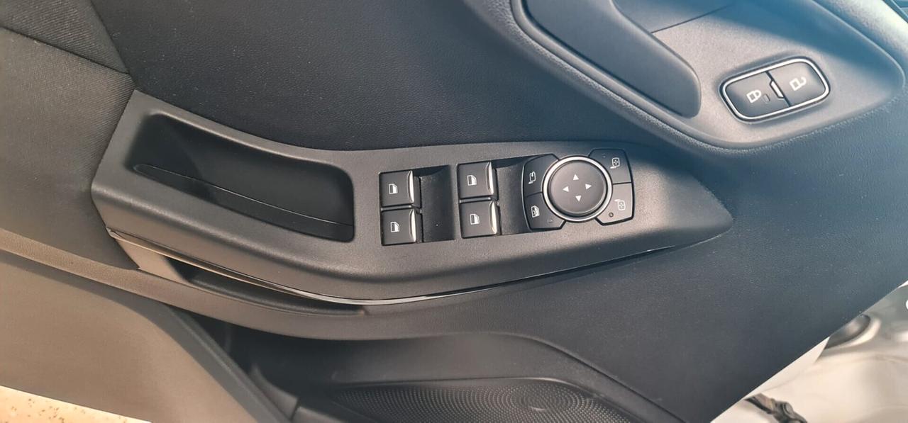 Ford Fiesta 1.5 EcoBlue 5 porte Business