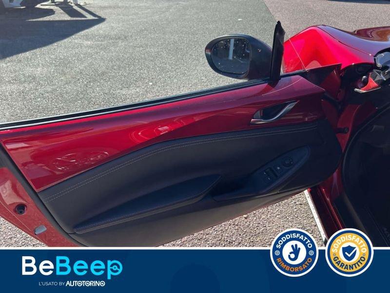 Mazda MX-5 2.0 EXCLUSIVE-LINE DRIVER ASSISTANCE