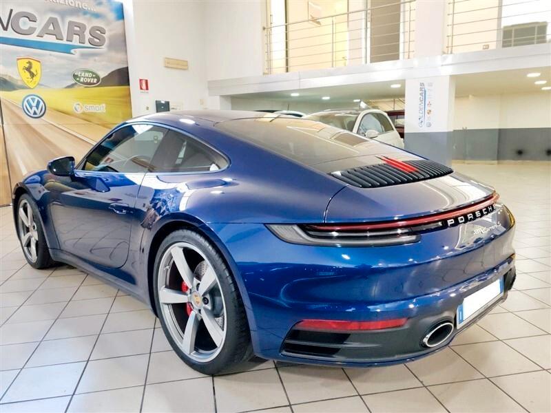 Porsche 911 Carrera S