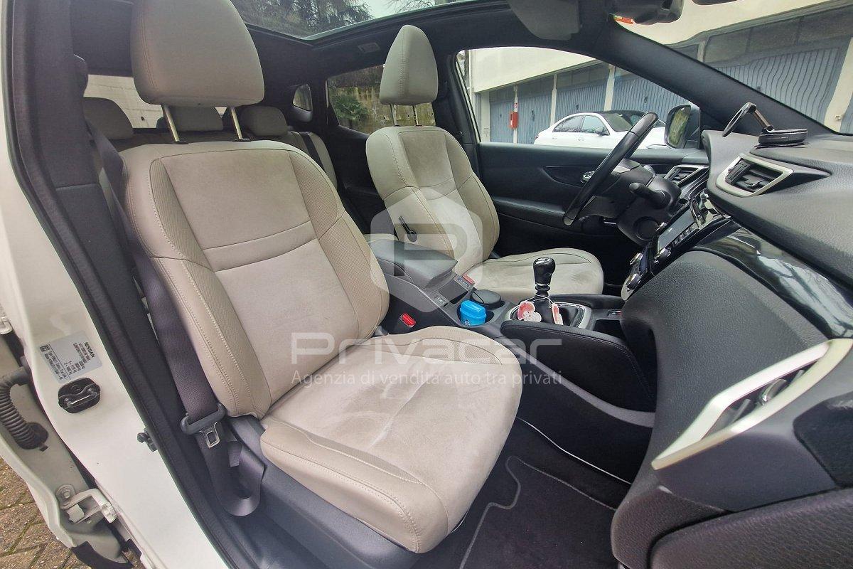 NISSAN Qashqai 1.6 dCi 4WD Premier Limited Edition