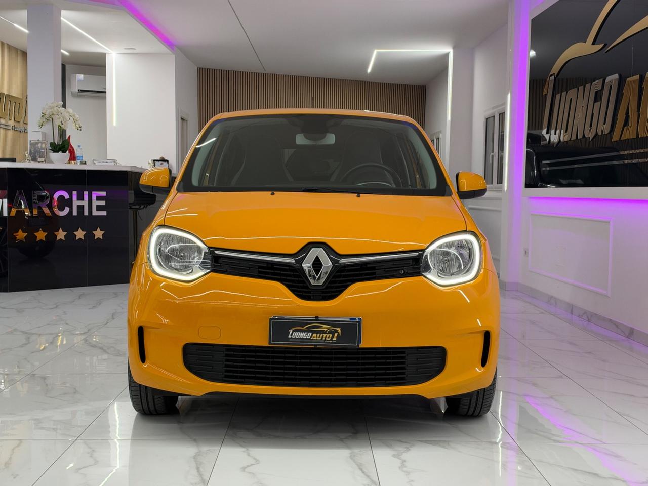 Renault Twingo SCe Intens Full Opt Car-Play