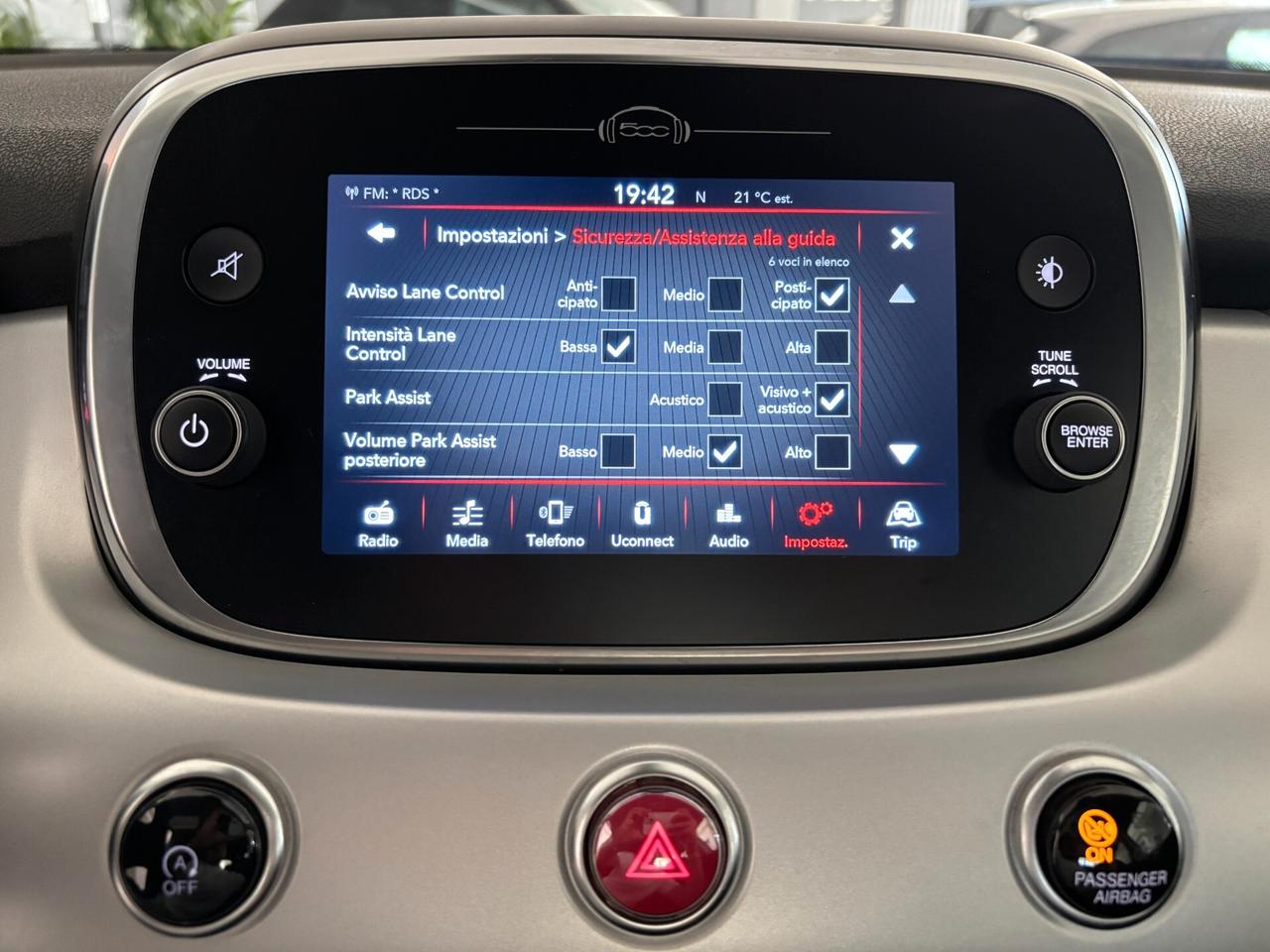 FIAT 500X 1.3 T4 150CV DCT CONNECT 2022