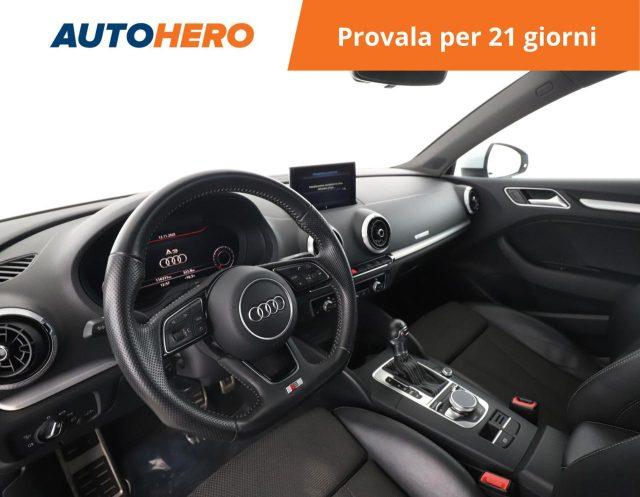 AUDI A3 Sedan 2.0 TDI S tronic Sport