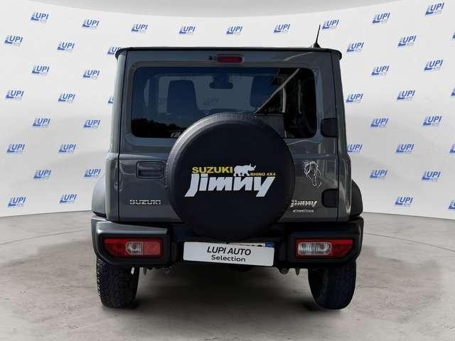 Suzuki Jimny 1.5 Sakigake 4wd allgrip