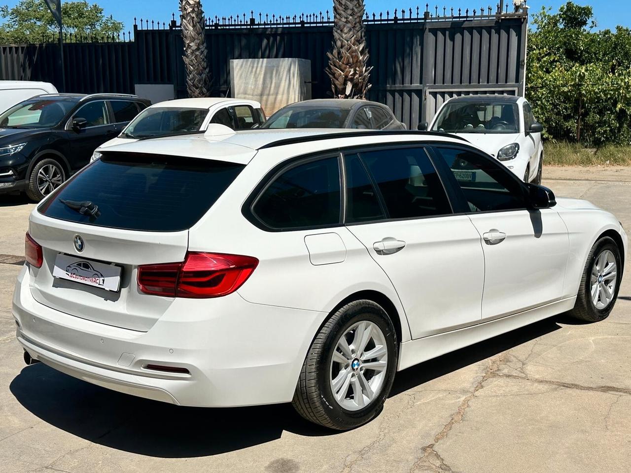 Bmw 316 316d Touring