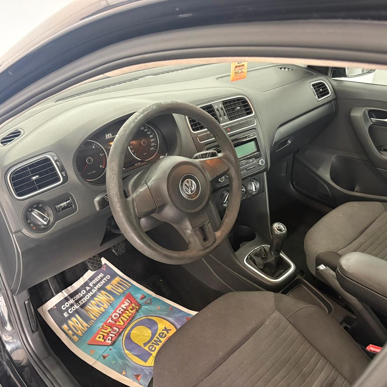 Volkswagen Polo 1.6 TDI DPF 5 porte Highline BlueMotion Technology