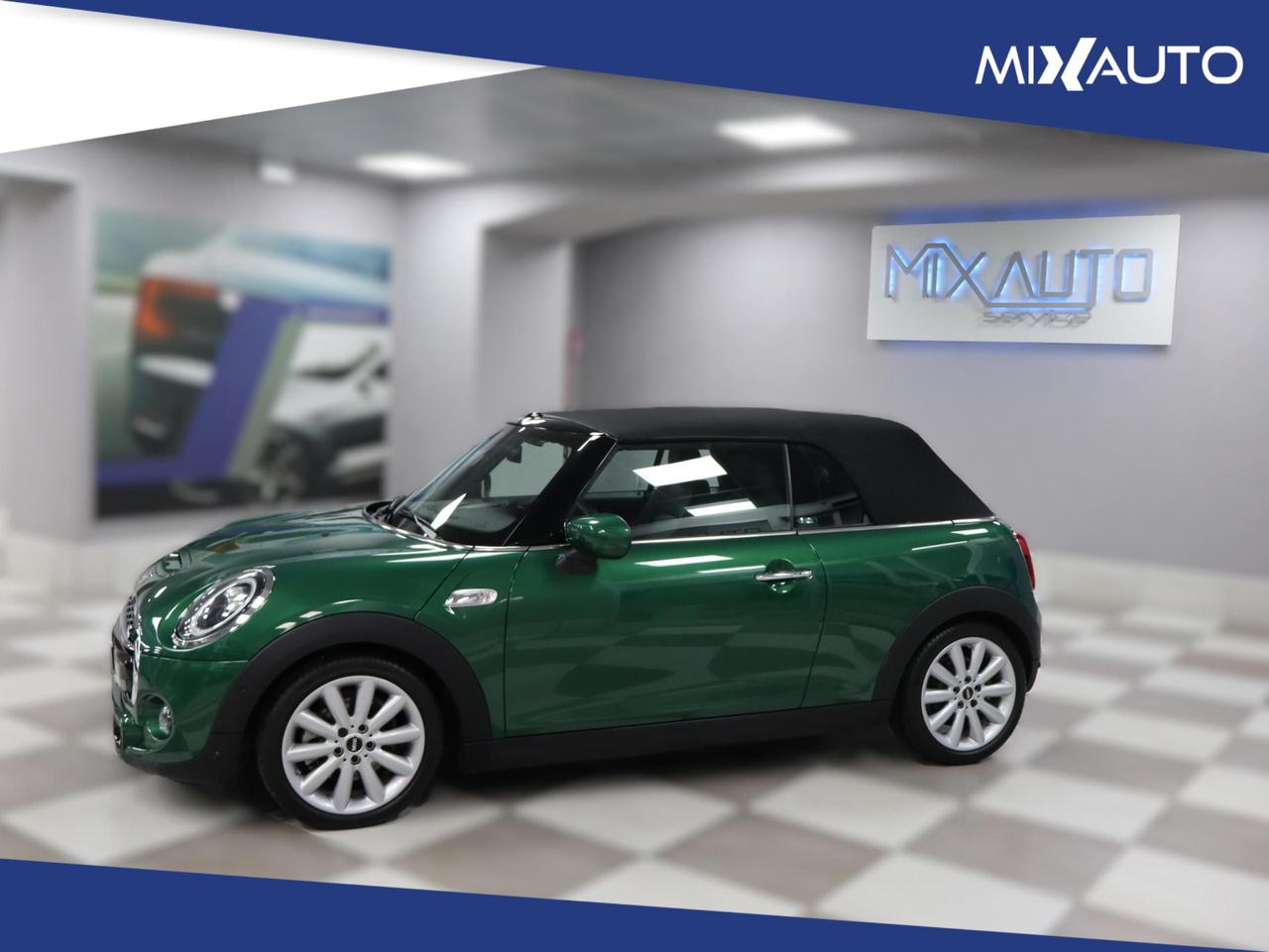 Mini Cabrio 2.0 Cooper S Hype Auto