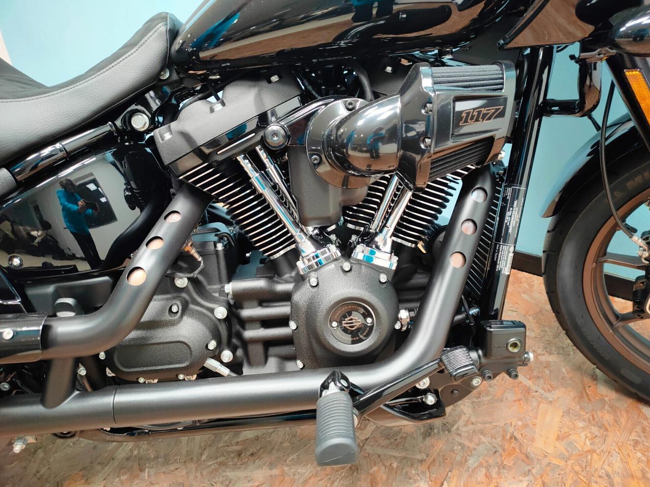 Harley-davidson Low Rider ST FXLRST Garantita e Finanziabile