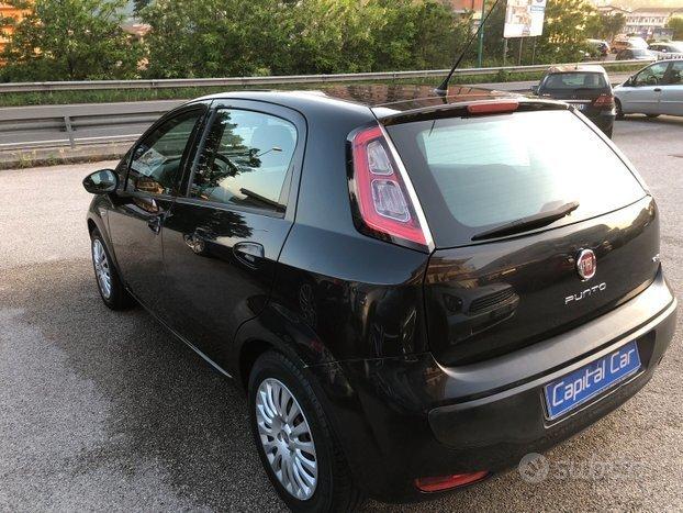 Fiat Punto Evo Punto Evo 1.3 Mjt 95 CV DPF 5 porte S&S Dynamic