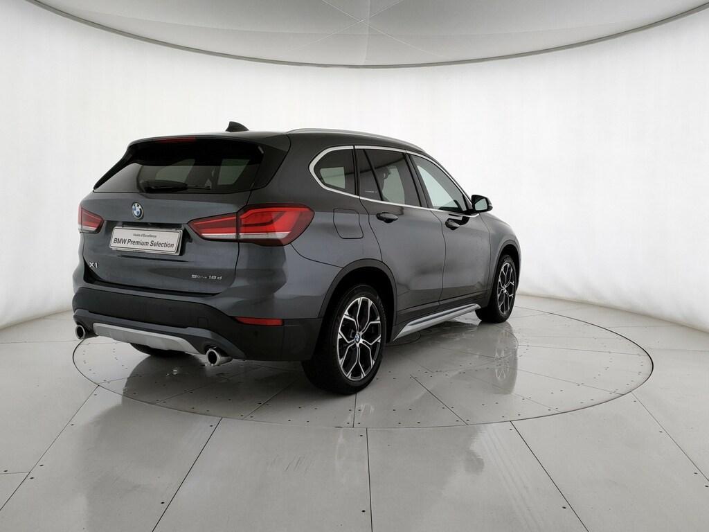 BMW X1 18 d xLine Plus sDrive Steptronic