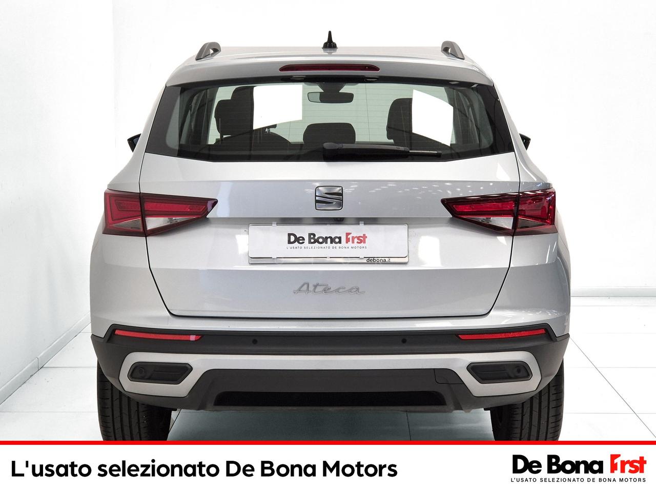 Seat Ateca 1.5 ecotsi xperience 150cv dsg