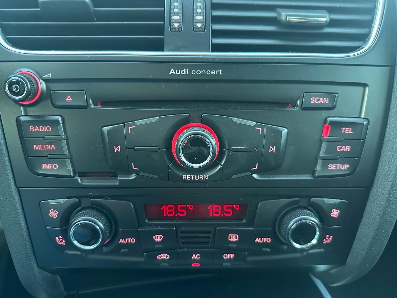 Audi A5 SPB 3.0 V6 TDI F.AP. quattro S tr. Ambiente