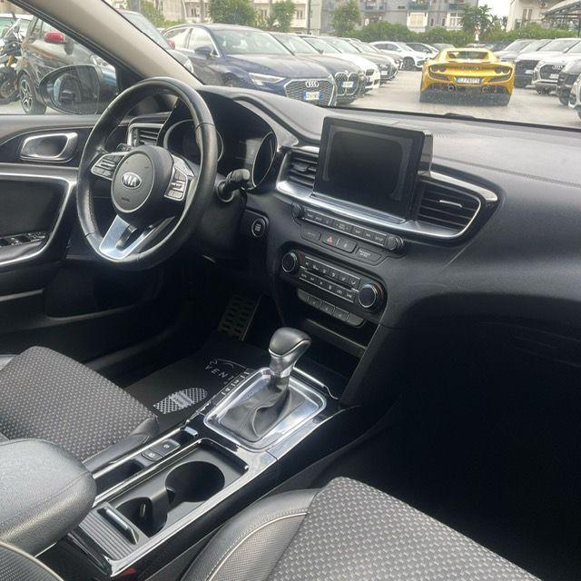 KIA - Ceed 1.6 CRDi 136 CV DCT SW Evolution