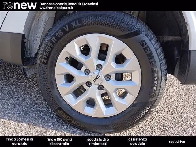 DACIA Duster II 1.0 tce Gpl 4x2 100cv Expression NBI