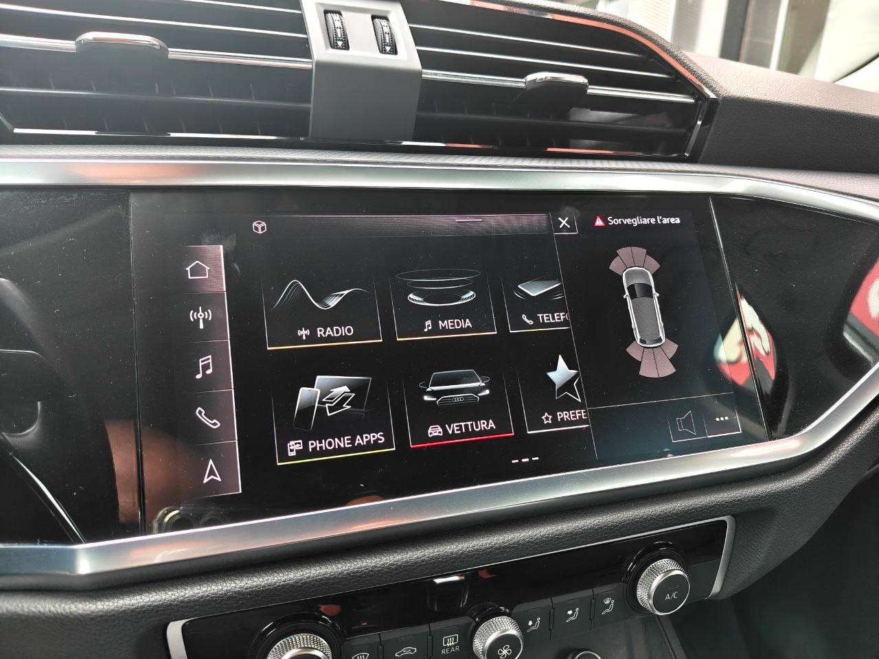 AUDI Q3 2ª serie Q3 35 TDI S tronic Business