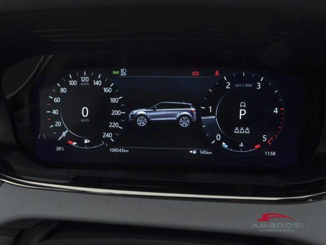 LAND ROVER Range Rover Evoque 2.0D I4 204 CV AWD Auto SE R-Dynamic
