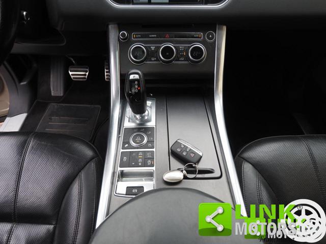 LAND ROVER Range Rover Sport HSE 3.0 FINANZIABILE CON GARANZIA