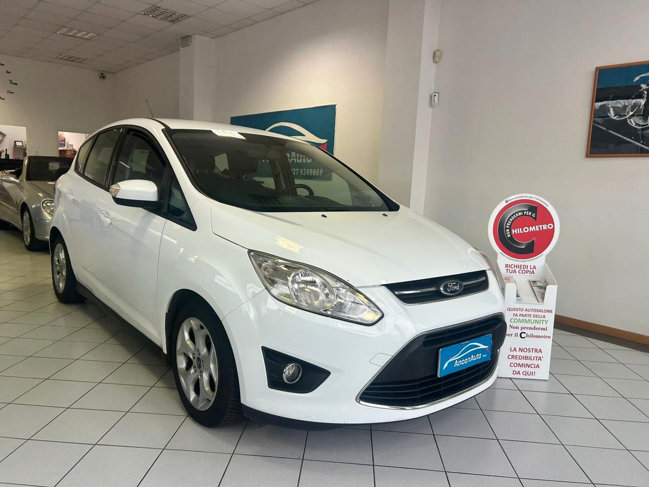 Ford C-Max 1.6 TDCi X NEOPATENTATI 2012