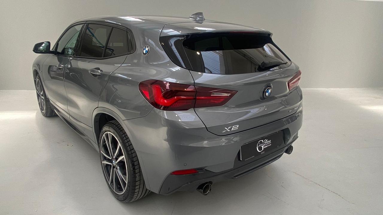 BMW X2 F39 - X2 sdrive18d Msport