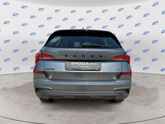 Skoda Kamiq Be More 1,0 TSI 85 kW (115 CV) 6 marce - manuale