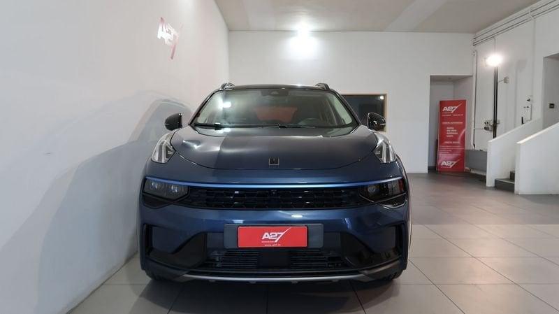 Lynk & Co 01 01 1.5 192KW PHEV DCT