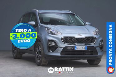Kia Sportage 1.6 CRDI 115CV Business Class