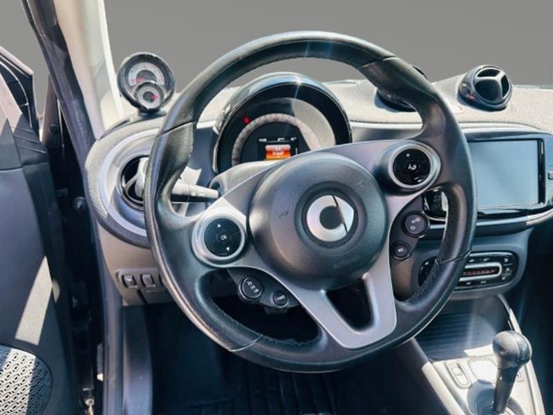 smart EQ Fortwo EQ 60kW passion