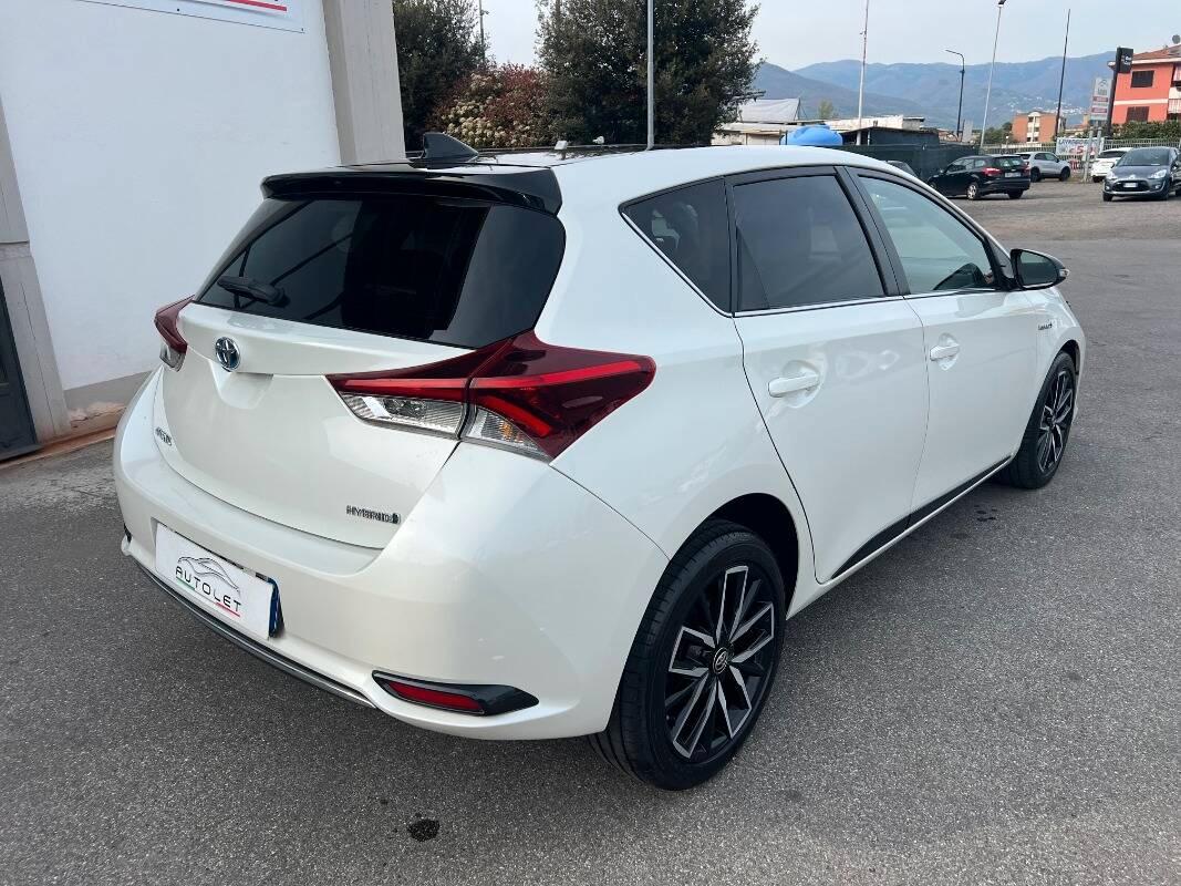 Toyota Auris Auris 1.8 hybrid Lounge cvt my18