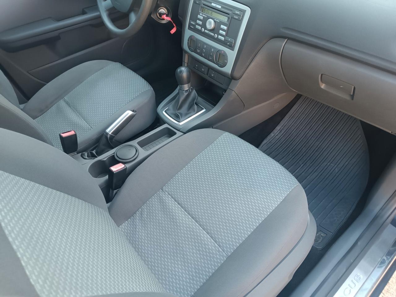 Ford Focus 1.8 diesel garanzia