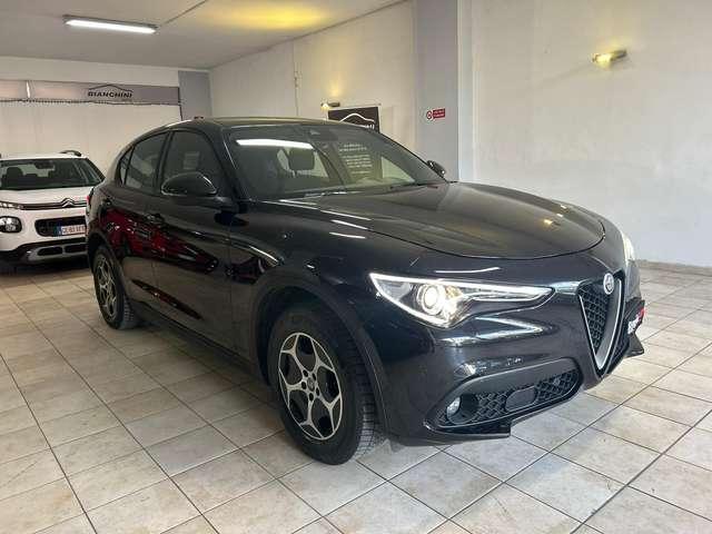 Alfa Romeo Stelvio Stelvio 2020 2.2 t Business Q4 190cv auto