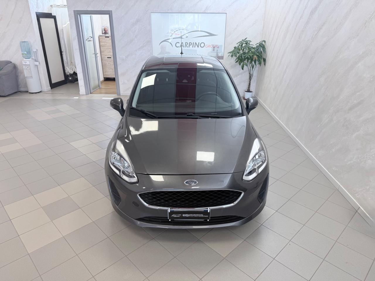 Ford Fiesta 1.5 TDCi 5 porte Plus