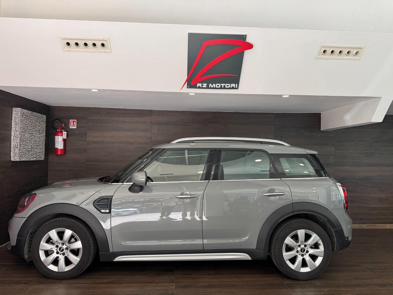 Mini One Countryman 1.5 Cooper Hype Countryman-1 PROPRIETARIO -ITALIANA-TAGLIANDI UFFICIALI BMW