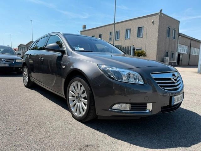 Opel Insignia 1.6 Turbo 180CV Sports Tourer Elective